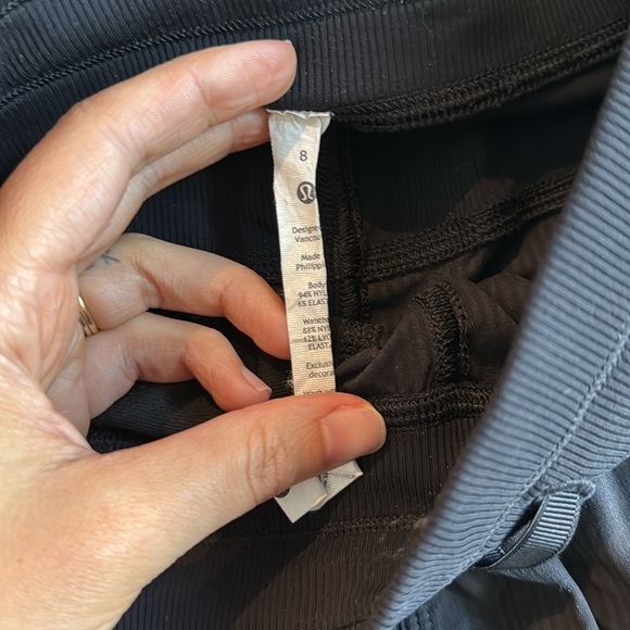 Lululemon Dance Studio Mid-Rise Pants - Picture 4 of 4